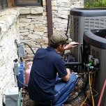 Heater repair in Marshall TX