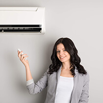 Ben Maines Air Conditioning, Inc. has certified HVAC technicians equipped to handle your ductless mini split installation near Marshall TX.